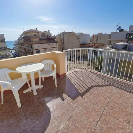 Hotel Hostal Lido El Arenal (Mallorca)